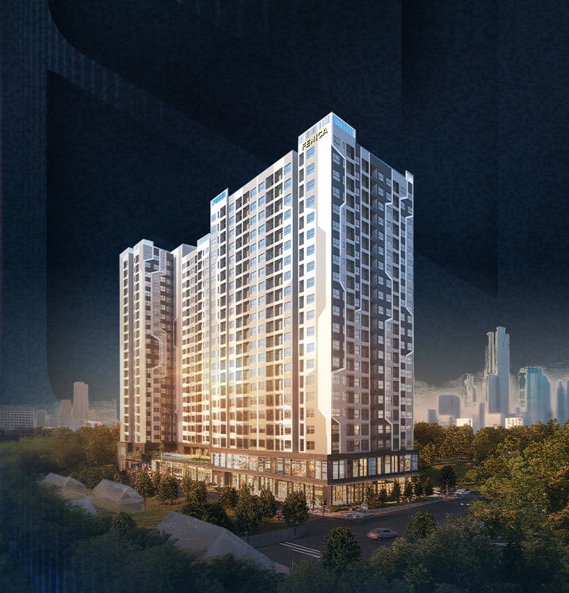 FENICA — Căn Hộ TOD Hiếm Có Ngay Tuyến Metro Số 1