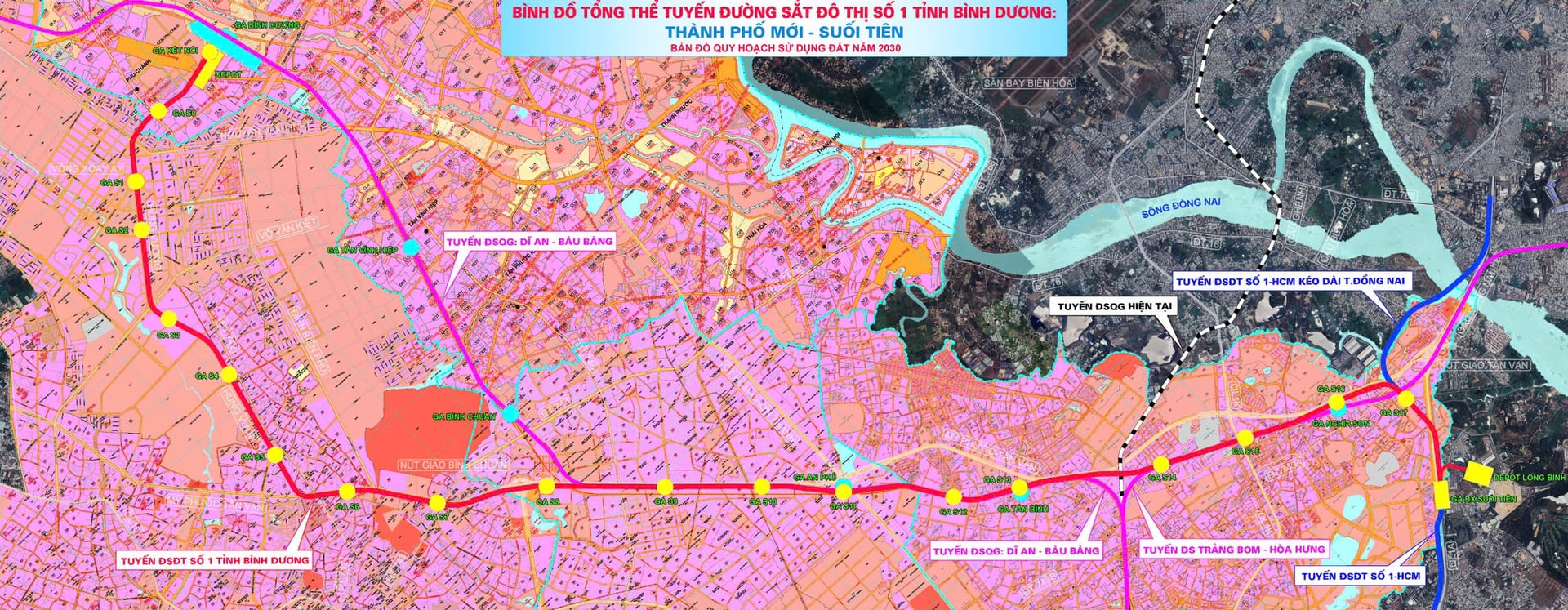 Vị trí dự án FENICA